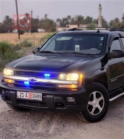 شێڤرۆلێت ترەیل بلایزەر